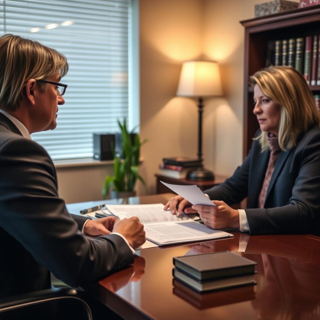 Wage Garnishment Child Support Lawyer Prince William County