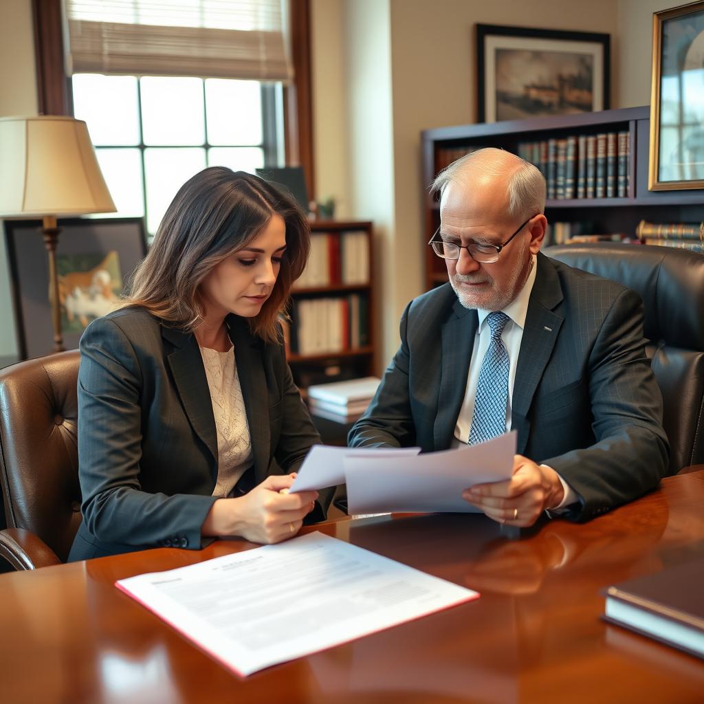 Waivers lawyer Cape May County