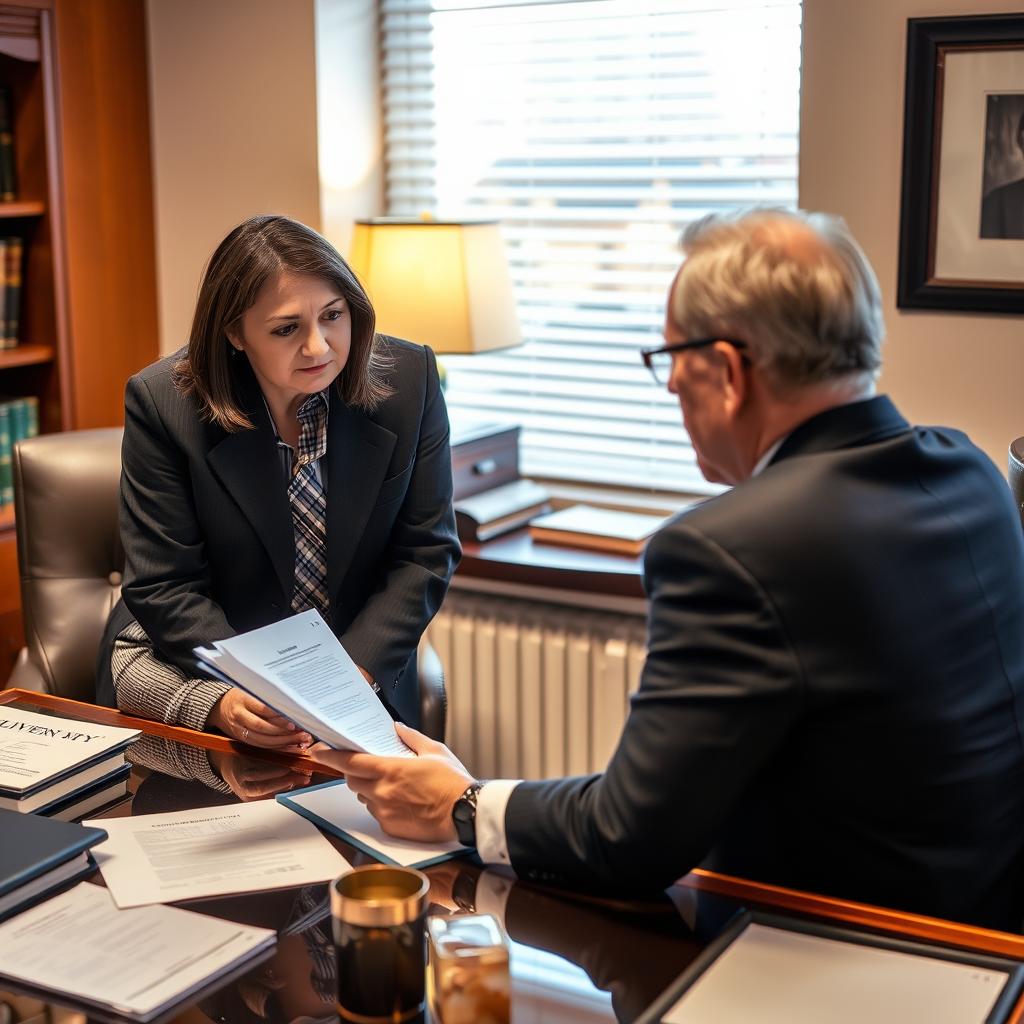 Waivers lawyer Gloucester County