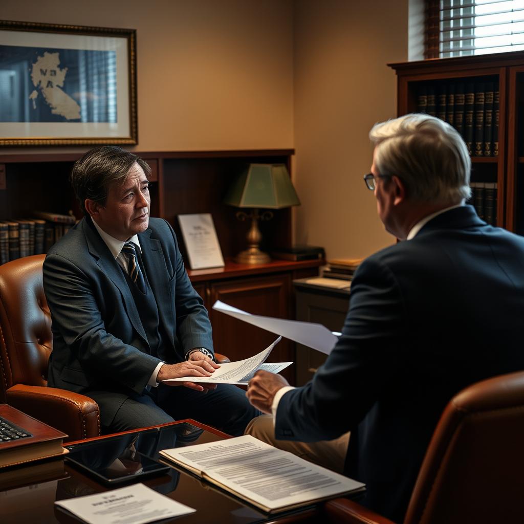 Waivers lawyer Hudson County