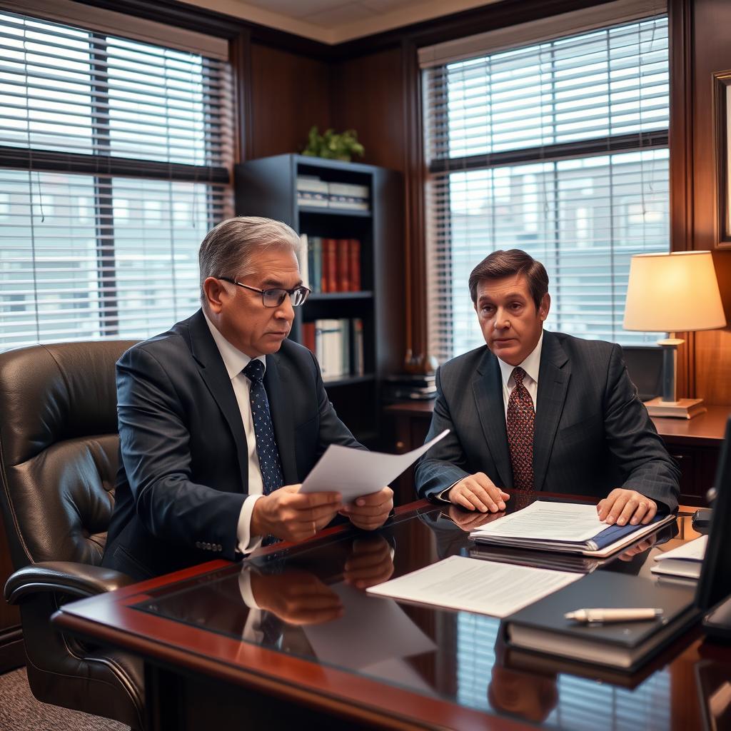 Waivers lawyer Passaic County