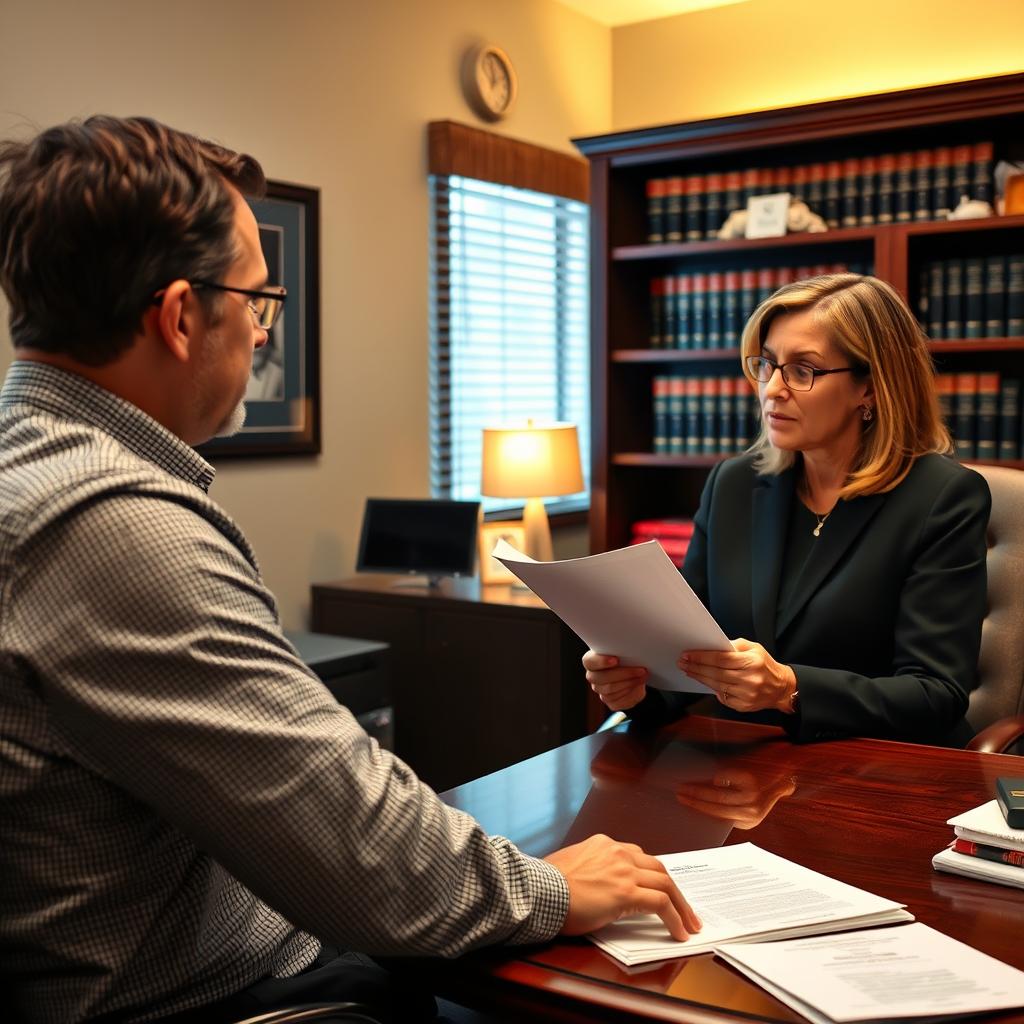 Waivers lawyer Union County
