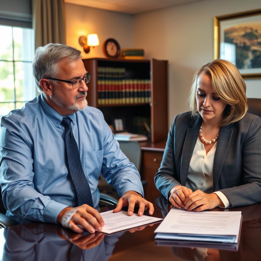 Warranty Dispute Lawyer Caroline County