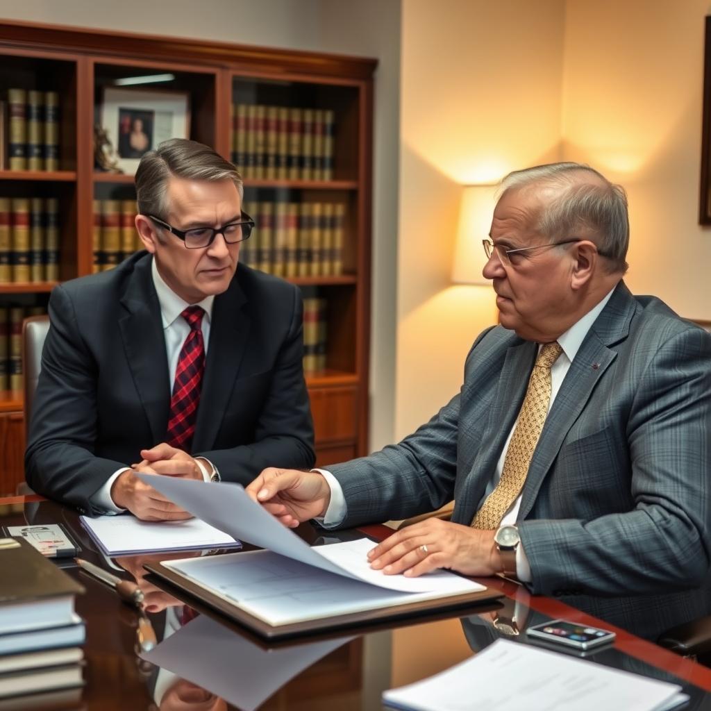 Warranty Dispute Lawyer Garrett County