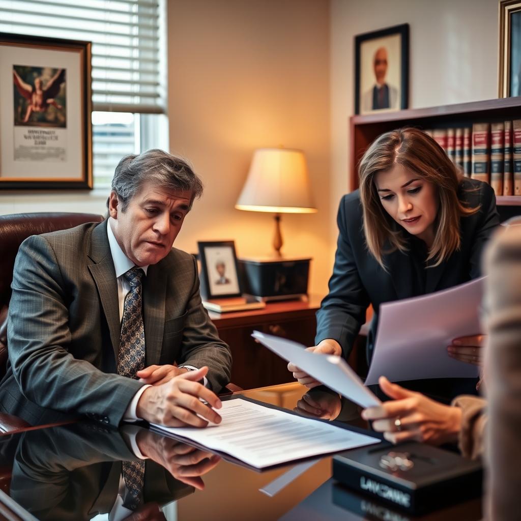 Warranty Dispute Lawyer Prince Georges County