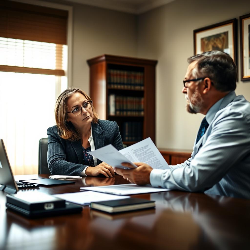 Warranty Dispute Lawyer St Marys County