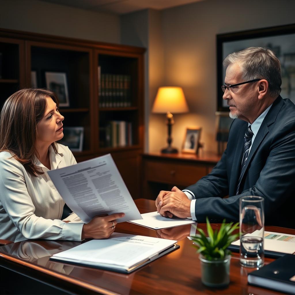 Warranty Dispute Lawyer Union County