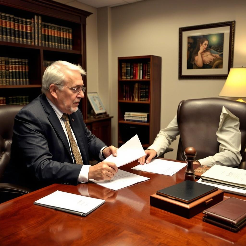 Weapons Trafficking Lawyer Burlington County