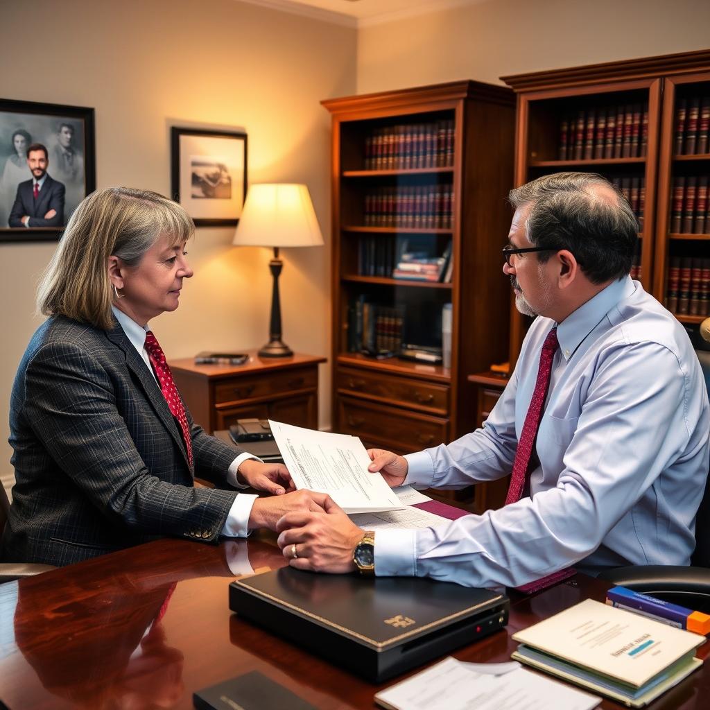 Weapons Trafficking Lawyer Hunterdon County