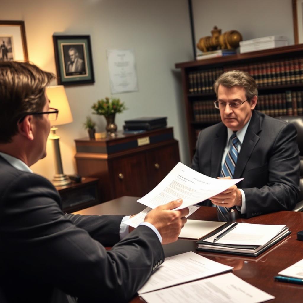 Weapons Trafficking Lawyer Salem County