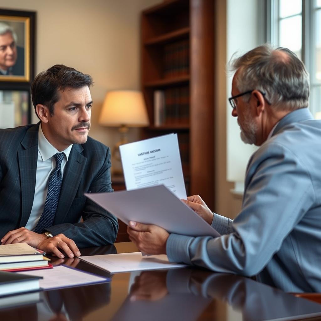 Will Contest Lawyer Camden County