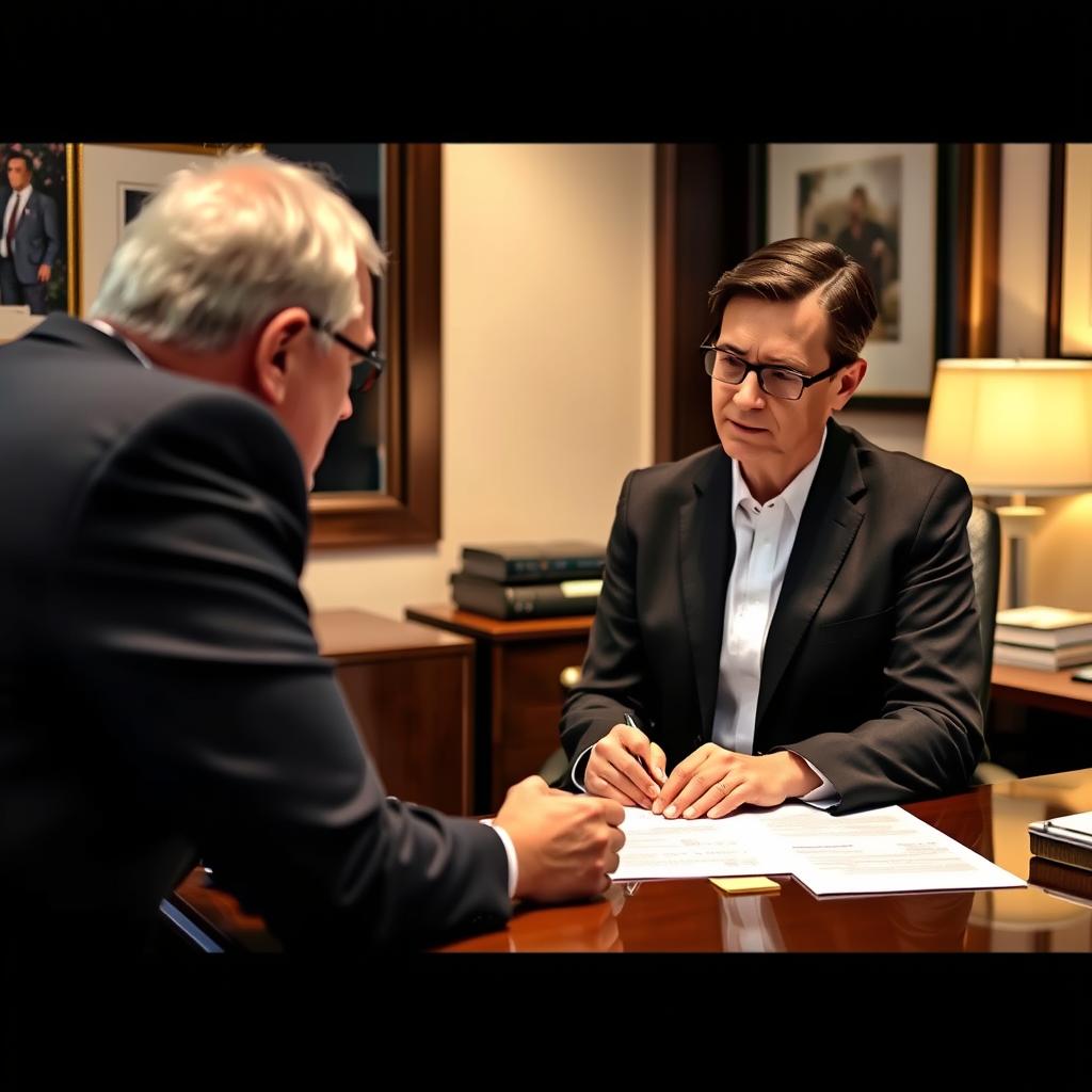 Will Contest Lawyer U Street Corridor