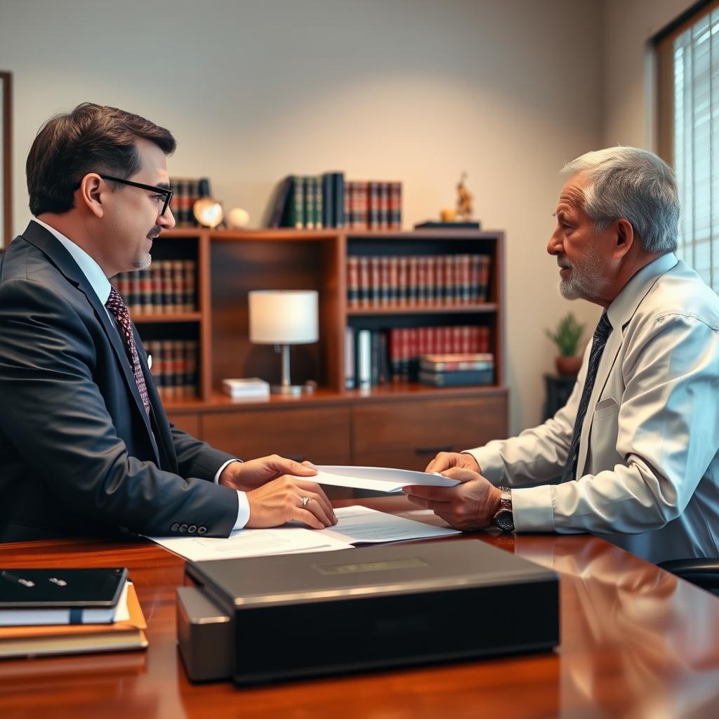 Will Contest Lawyer Union County
