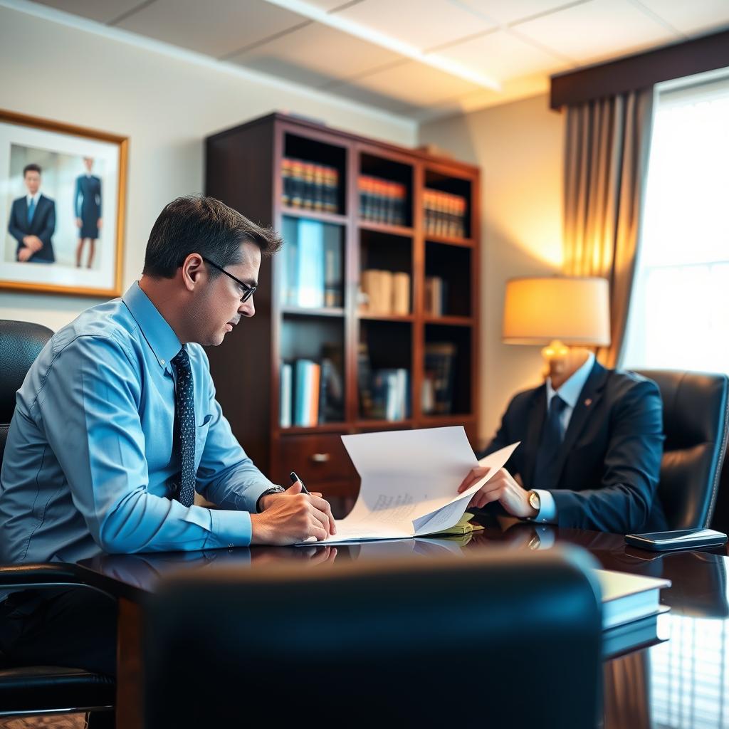 Will Lawyer Baltimore County