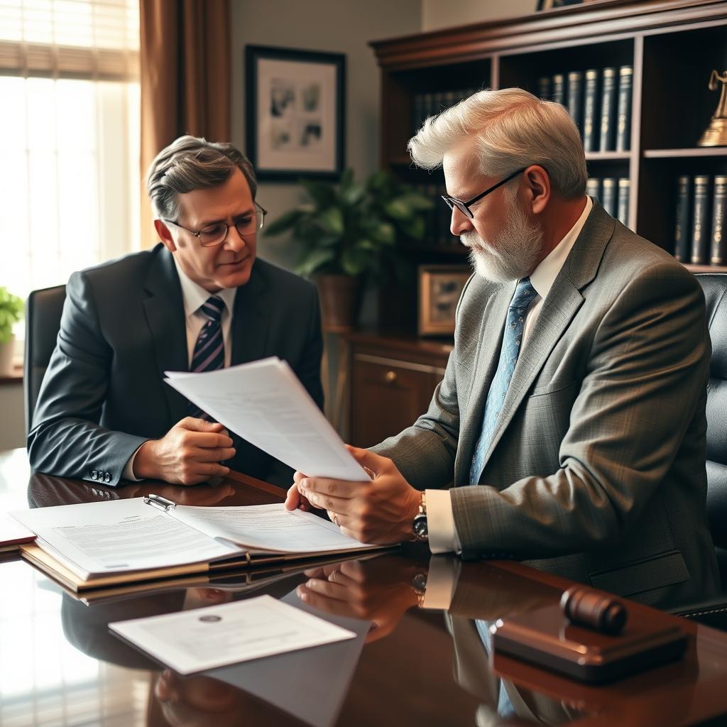 Will Lawyer Calvert County