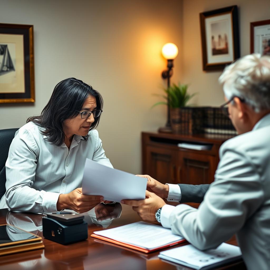 Will Lawyer Cleveland Park
