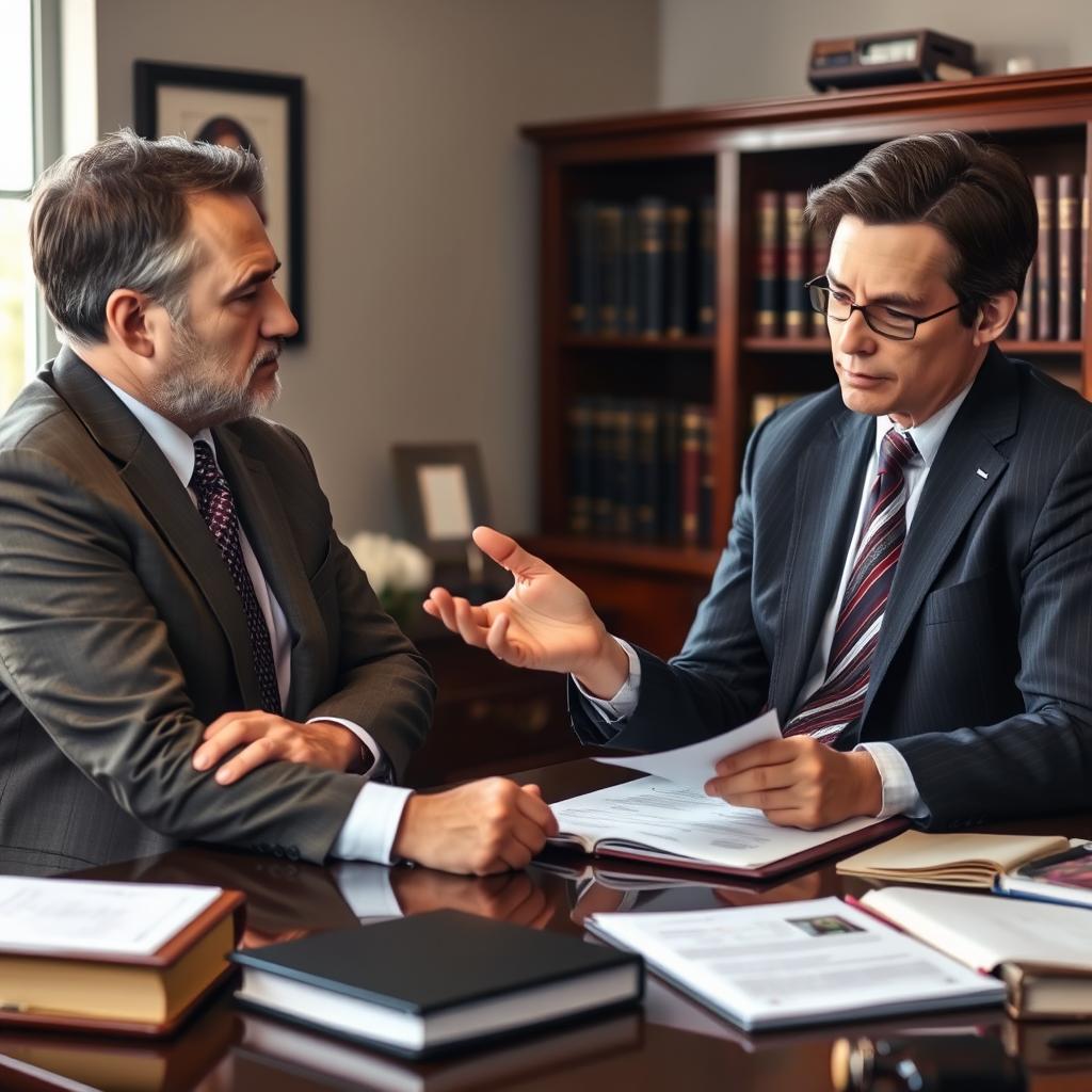 Will Lawyer Frederick County