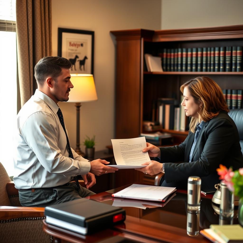 Will Lawyer Hudson County