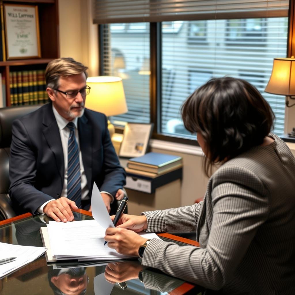 Will Lawyer Montgomery County
