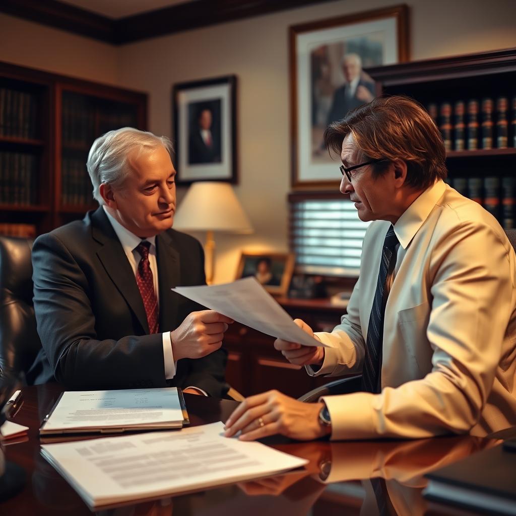 Will Lawyer Prince Georges County