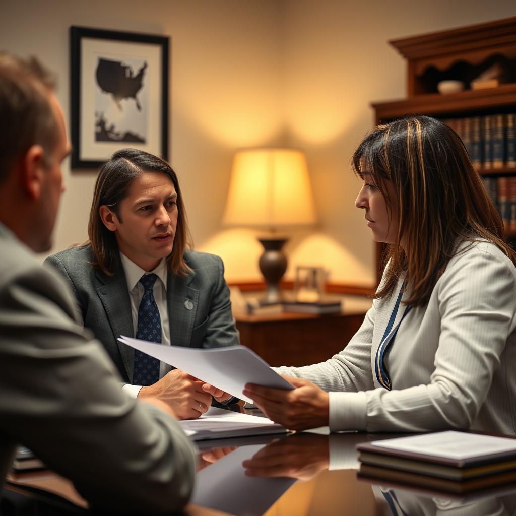 Will Lawyer Washington County