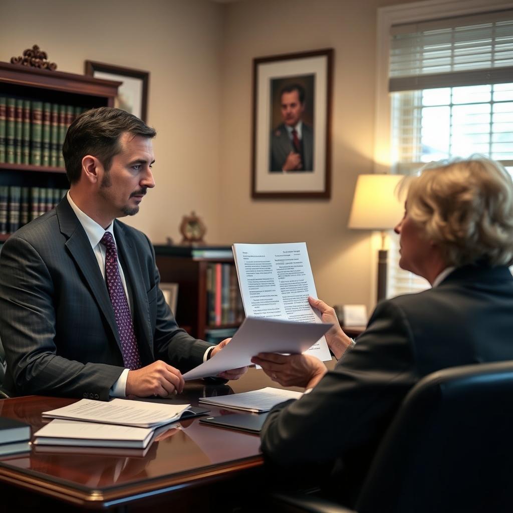 Wills and Trusts Lawyer Fluvanna County