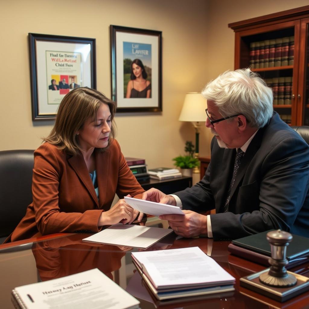 Wills and Trusts Lawyer Roanoke County