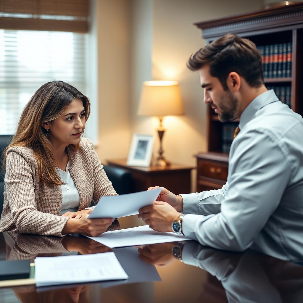 Wills and Trusts Lawyer Shenandoah