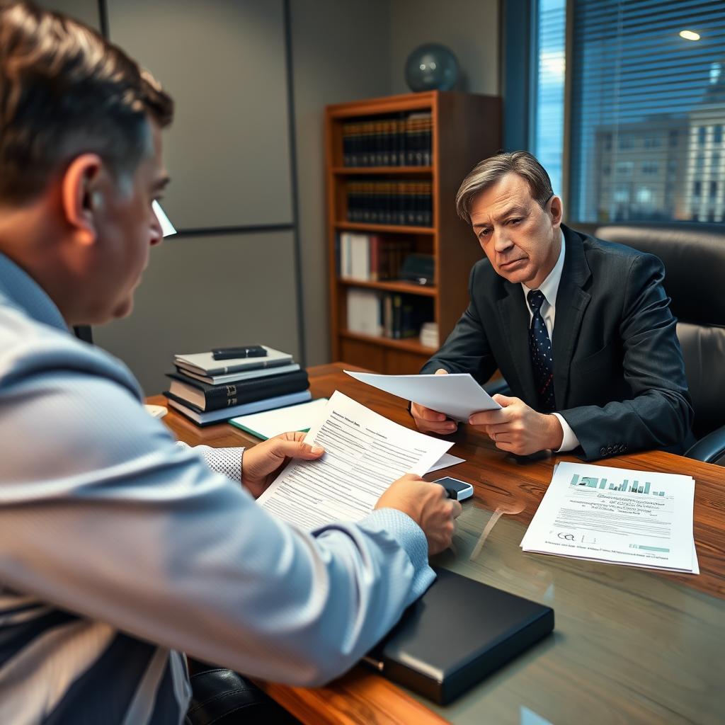 Winding Up Business Lawyer Camden County