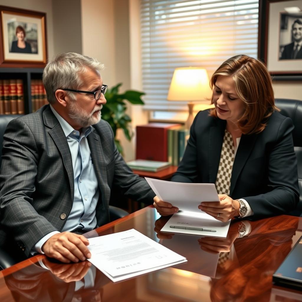 Wire Fraud lawyer Arlington County