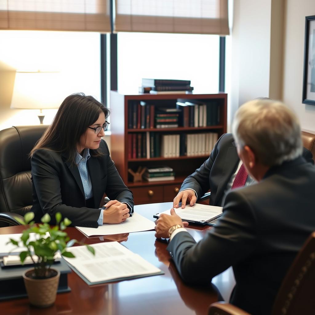 Wire Fraud lawyer Louisa County