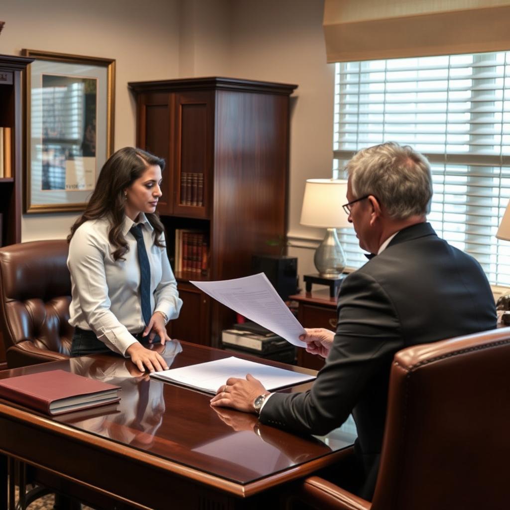 Witness Tampering lawyer Cape May County