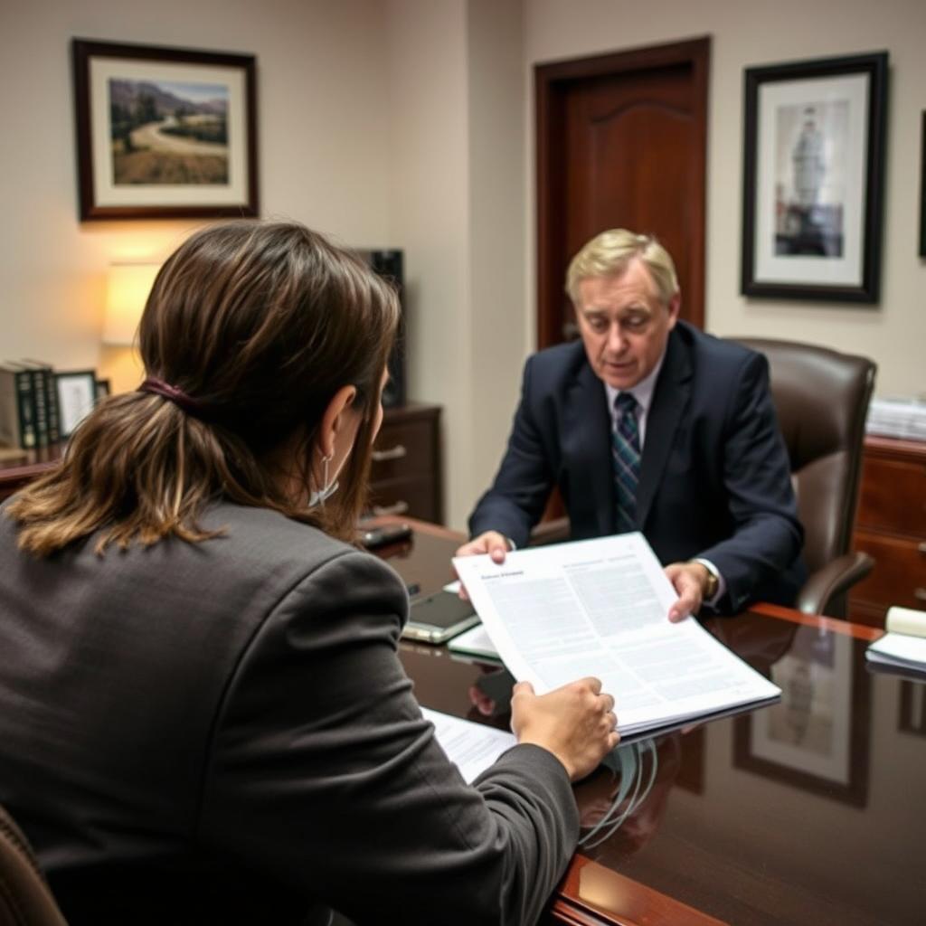 Witness Tampering lawyer Chesterfield County