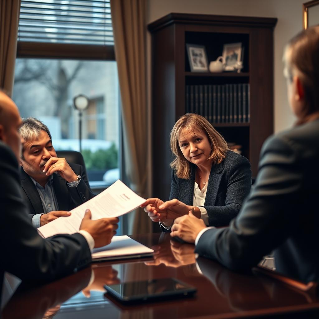 Witness Tampering lawyer Fauquier County