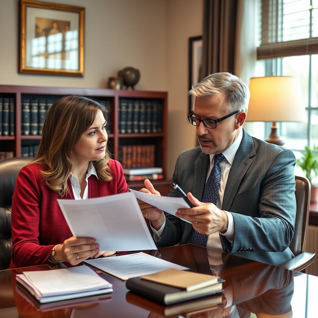 Witness Tampering lawyer Frederick County