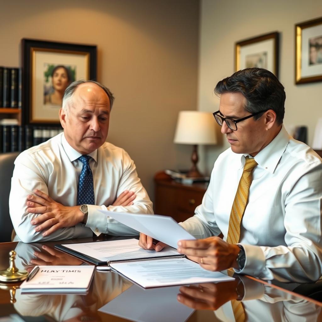 Witness Tampering lawyer Hudson County