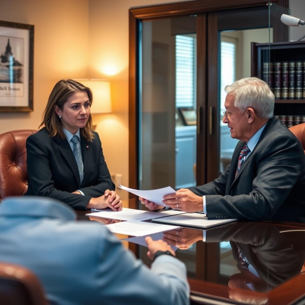 Witness Tampering lawyer Isle of Wight County