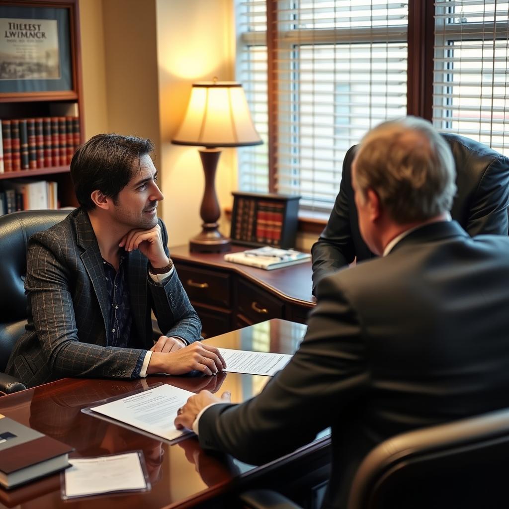 Witness Tampering lawyer King George County