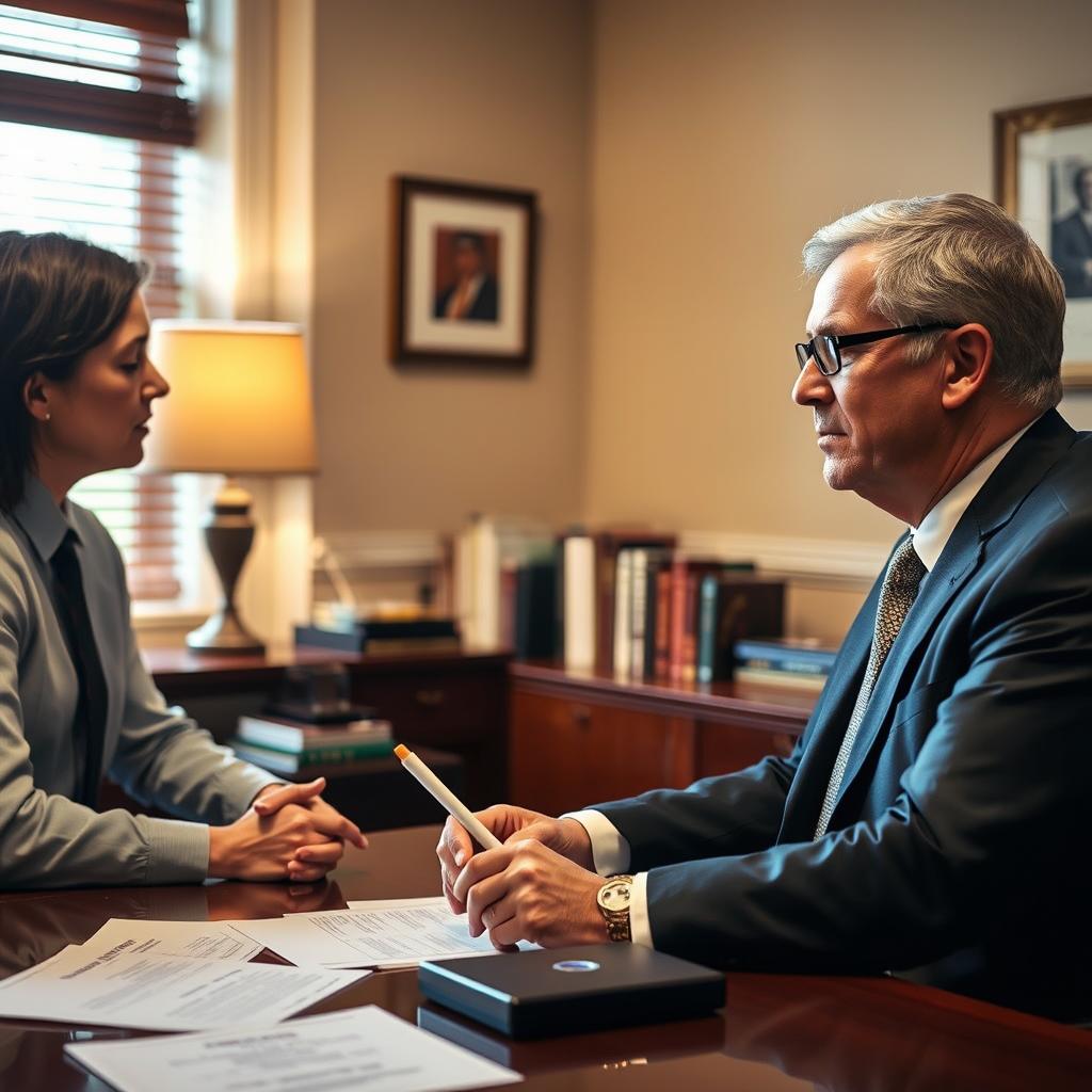 Witness Tampering lawyer Manassas