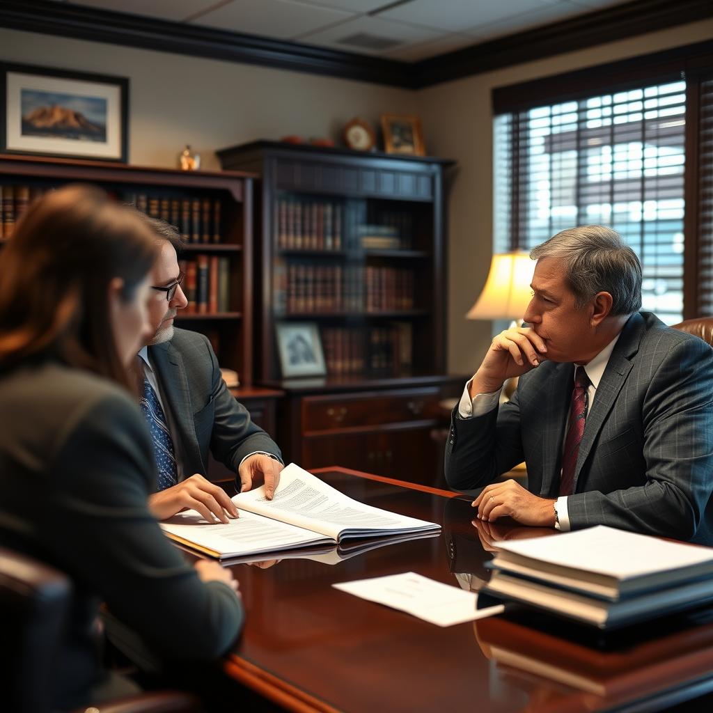 Witness Tampering lawyer Powhatan County