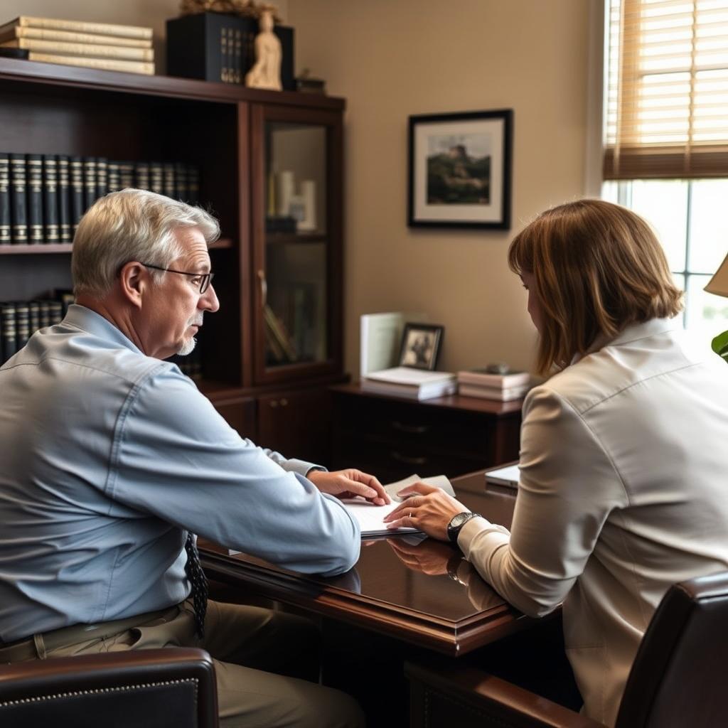 Witness Tampering lawyer Rappahannock County