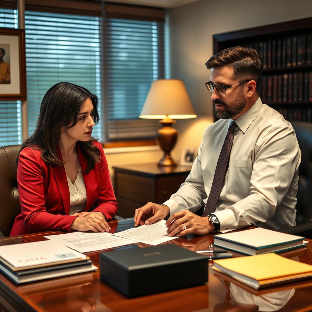 Witness Tampering lawyer Spotsylvania County