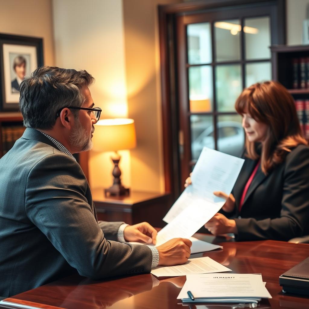 Witness Tampering lawyer Union County