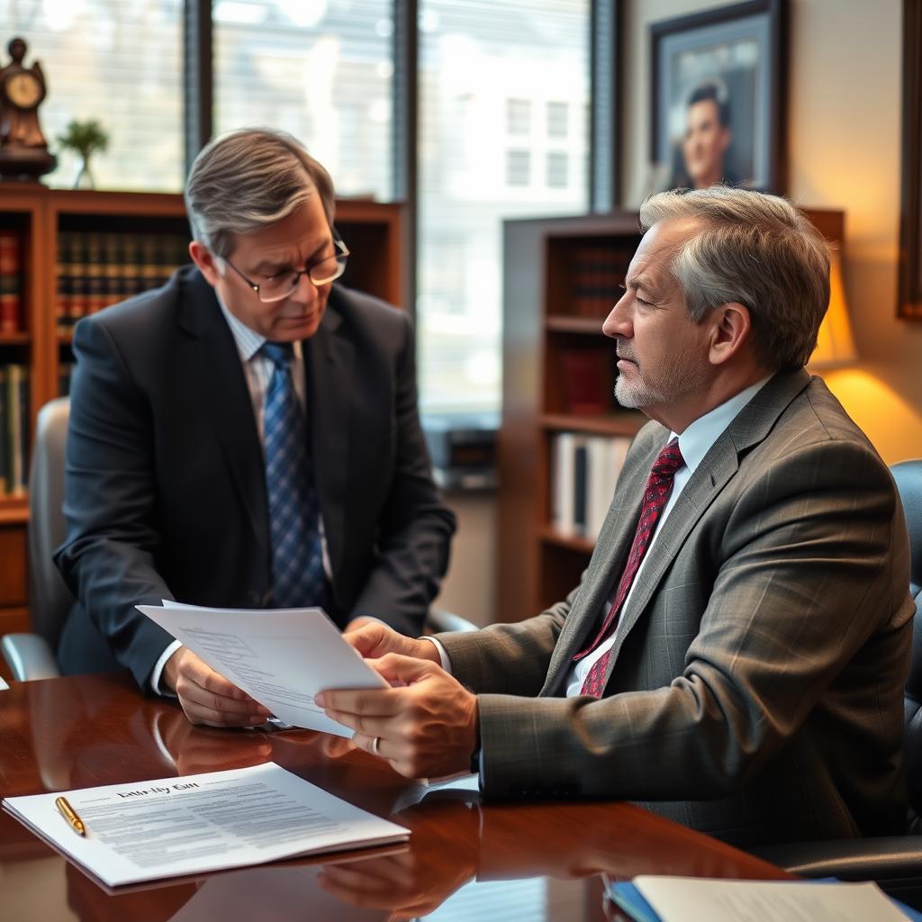 Writ of Mandamus lawyer Cumberland County