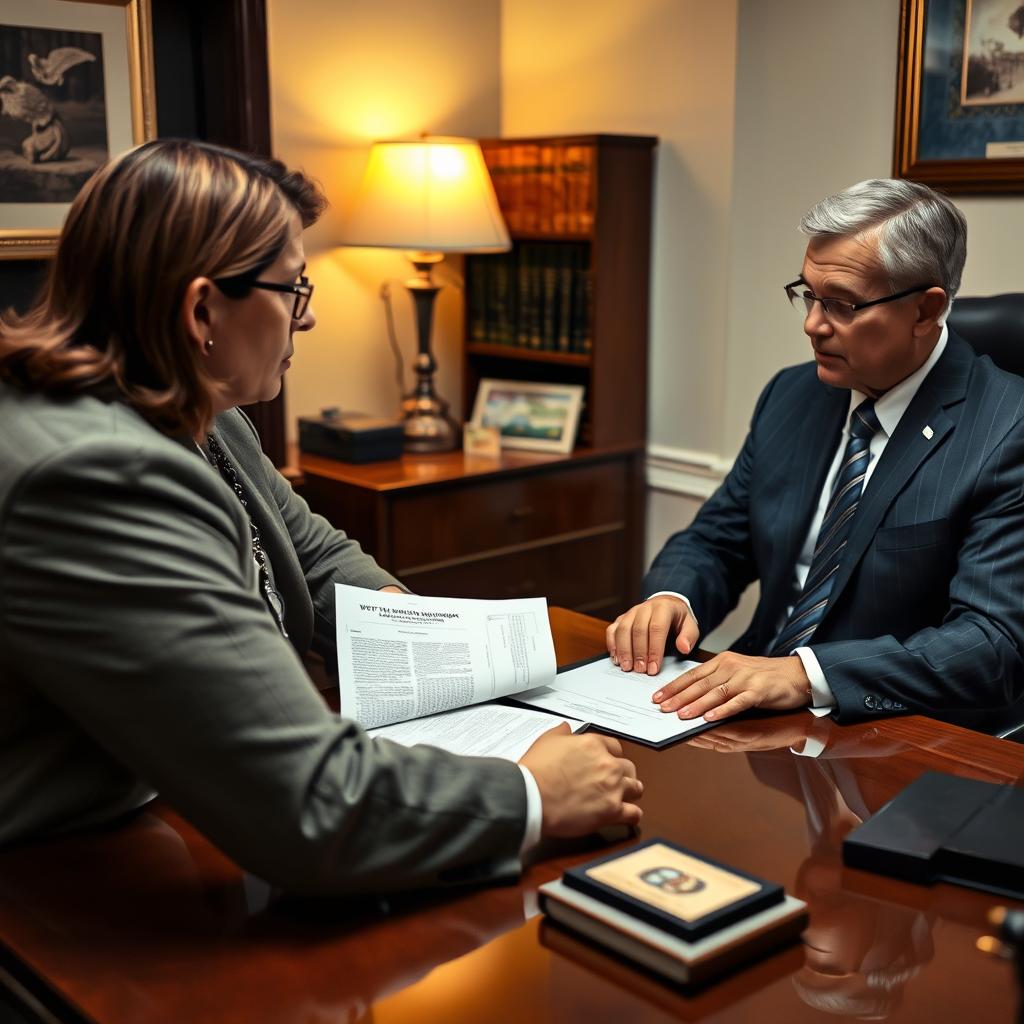 Writ of Mandamus lawyer Gloucester County