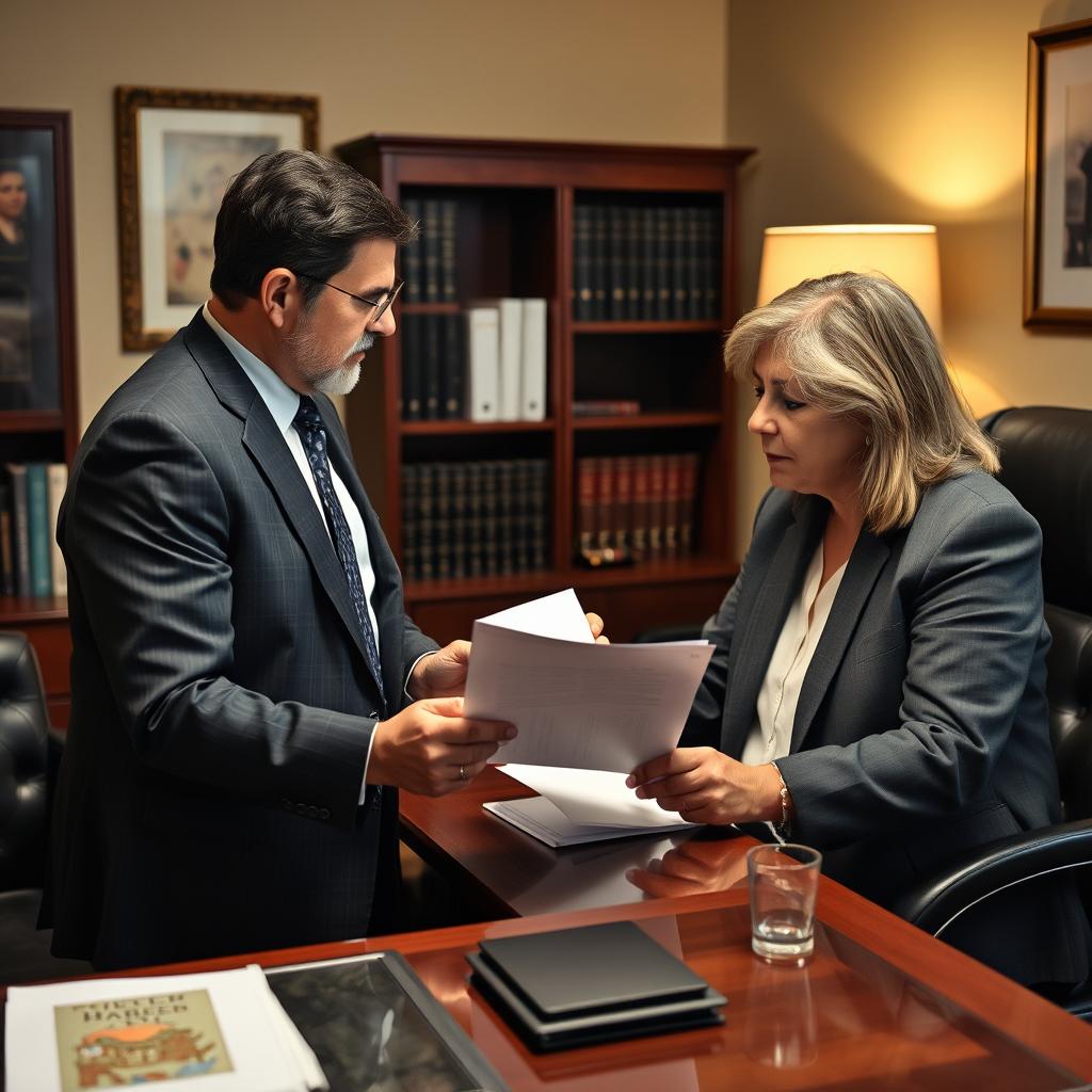 Writ of Mandamus lawyer Middlesex County