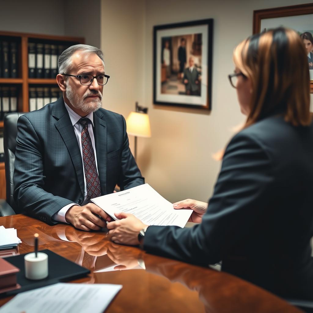 Wrong Site Surgery lawyer Morris County