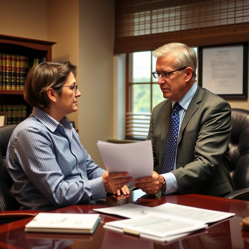 Wrongful Death Lawyer Albemarle County