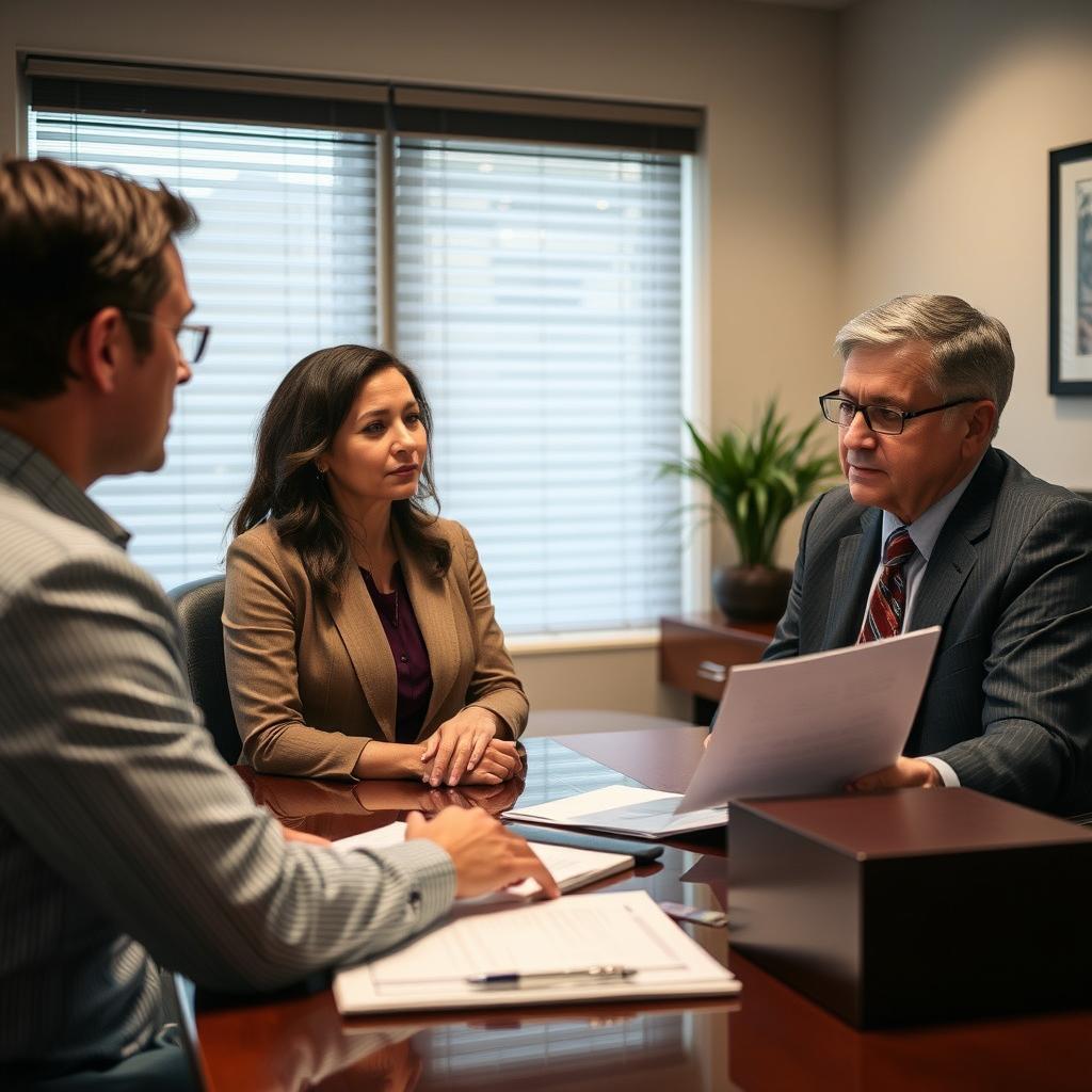 Wrongful Death Lawyer Arlington County