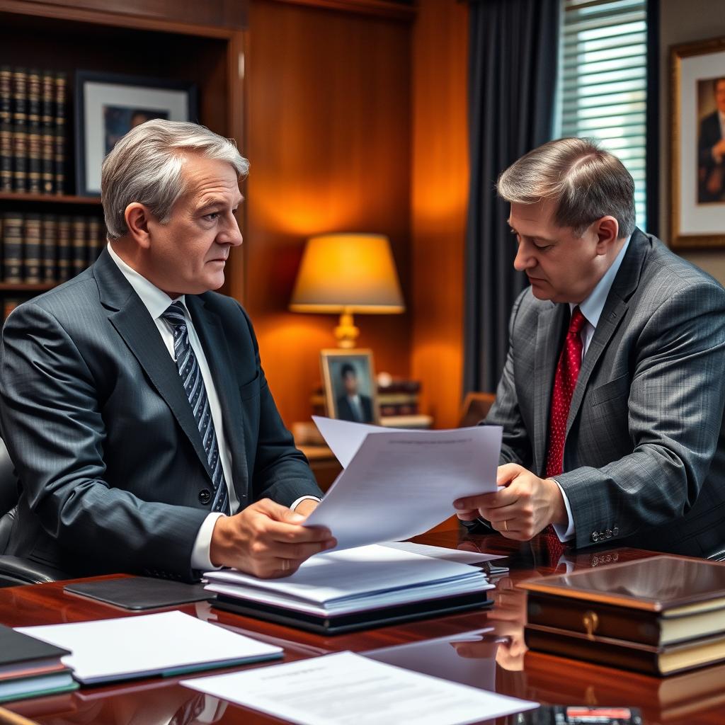 Wrongful Death Lawyer Camden County
